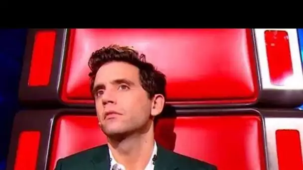 Mika (The Voice) balance du lourd sur une star présente dans le télé-crochet musical