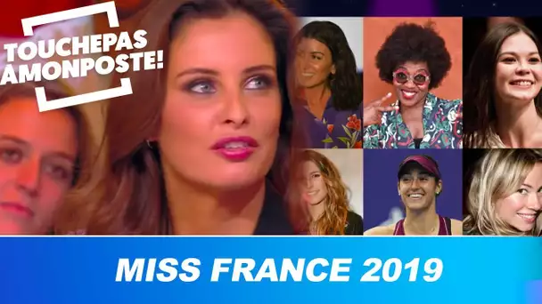 Miss France 2019 : Malika Menard donne son avis sur le jury 100% féminin