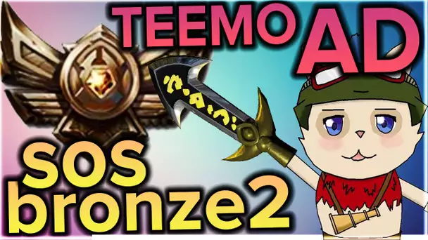 TEEMO AD, SoS Bronze 2 (SoS Viewer FR)