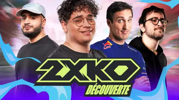J'AFFRONTE ETOILES & GENIUS SUR 2XKO AVEC BIBI part. 2