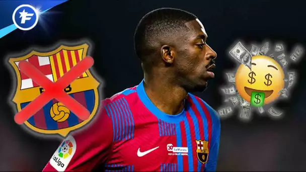 Les exigences SURRÉALISTES du clan Dembélé pour PROLONGER au Barça | Revue de presse