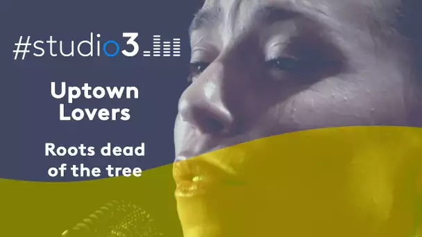#STUDIO3. Uptown Lovers chante "Roots dead of the tree"