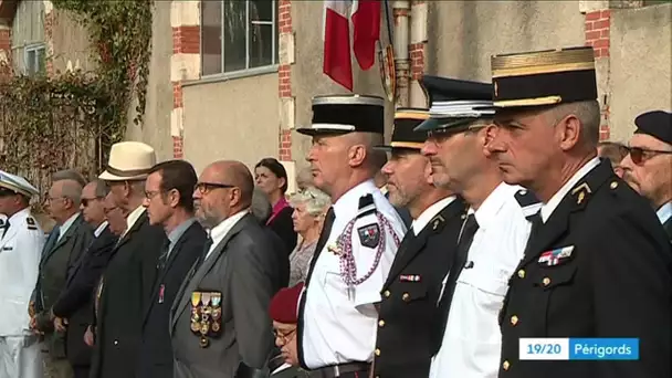 75ème anniversaire de la Libération de Périgueux