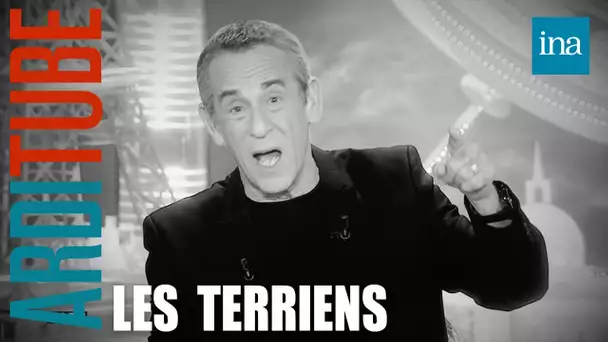 Salut Les Terriens ! De Thierry Ardisson avec Tex, Les Parisiennes   … | INA Arditube