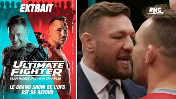 Bande-annonce ép. 6 TUF : Ça dégénère entre McGregor et Chandler ? (6 juillet 21h RMC Sport 2)