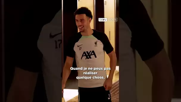 😂 #Salah et #Robertson en roue libre à l'hôtel des joueurs de #Liverpool !