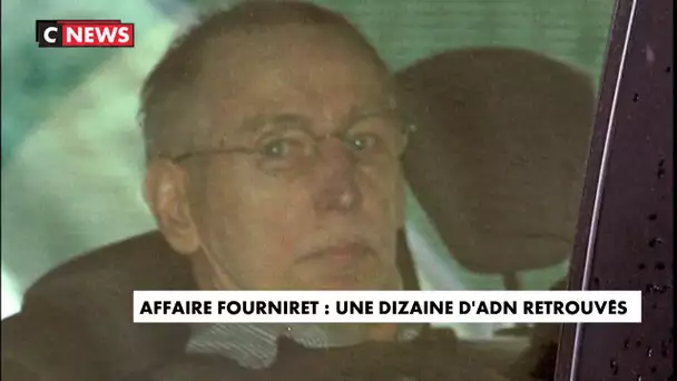 Affaire Fourniret : une dizaine d'ADN retrouvés