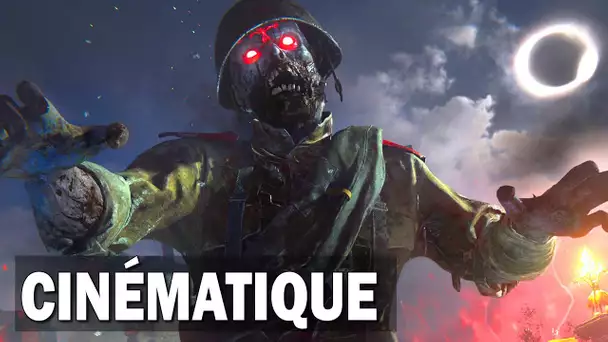 Call of Duty Vanguard : Mode ZOMBIE Cinématique Intro Officielle