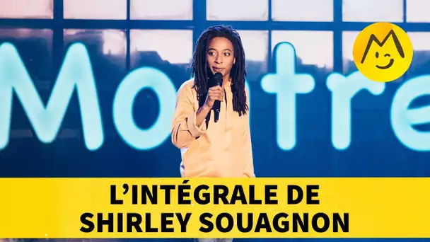 L&#039;intégrale de Shirley Souagnon