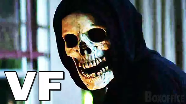FEAR STREET Bande Annonce Teaser VF (2021) Trilogie Netflix