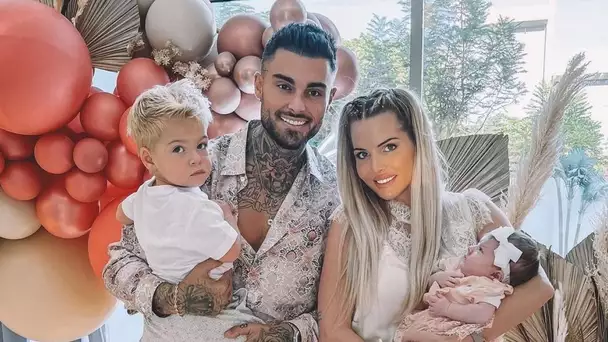 Thibault Garcia : Sa fille Leewane est son portrait craché, cette photo de Jessica Thivenin fait parler d'elle