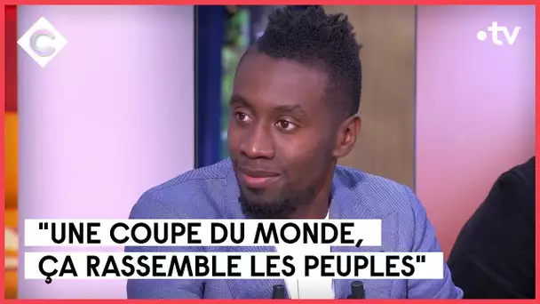 Karim Benzema en Or - Blaise Matuidi - Le 5/5 - C à Vous - 18/10/2022