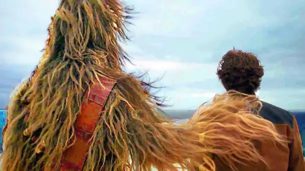 SOLO : A STAR WARS STORY Bande Annonce Teaser