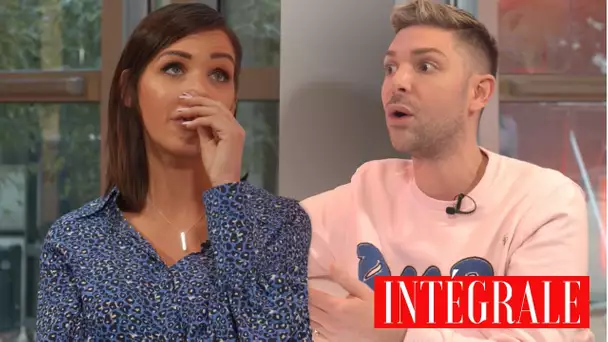 Julia Paredes au plus mal a fondu en larmes: 2 fausses couches et 1 séparation, elle est en deuil !