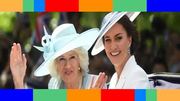 Camilla Parker-Bowles fan de Kate Middleton : “C'est une très bonne photographe”