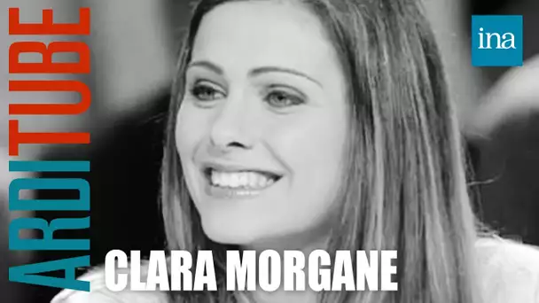Clara Morgane chez Thierry Ardisson | Archive INA