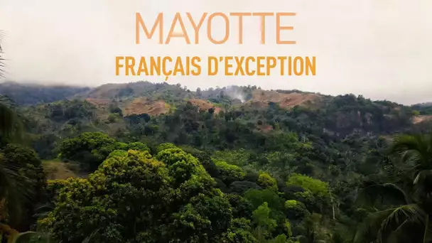 Mayotte, Français d'exception