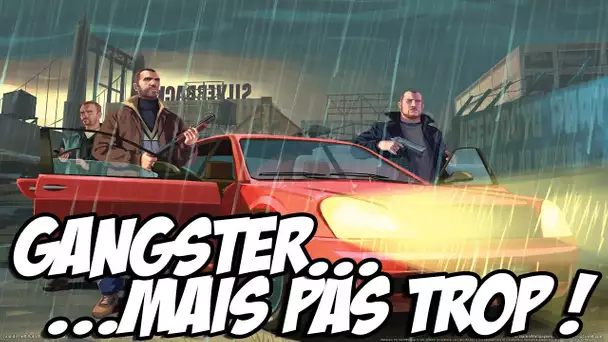 Zapping en Free Mode GTA IV | Soirée délire en mode GANGSTA SH*T