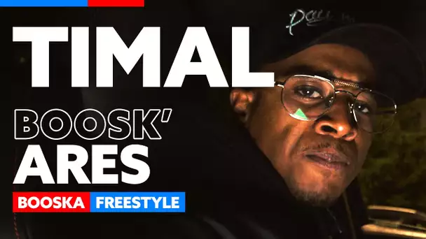 Timal | Freestyle Boosk'Arès (One Shot)
