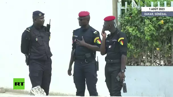 Sénégal : les avocats du chef de l'opposition Ousmane Sonko le défendent après une audience à Dakar
