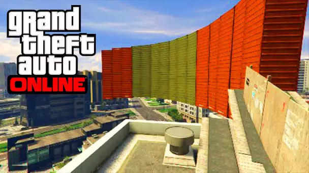 WALLSTREET - GTA 5 ONLINE