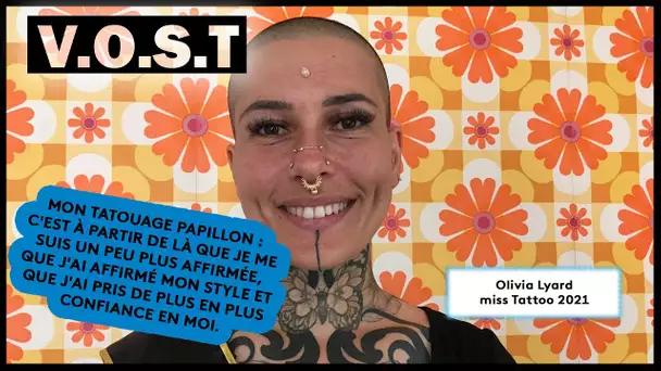 VOST : Olivia Lyard, Miss Tattoo 2021