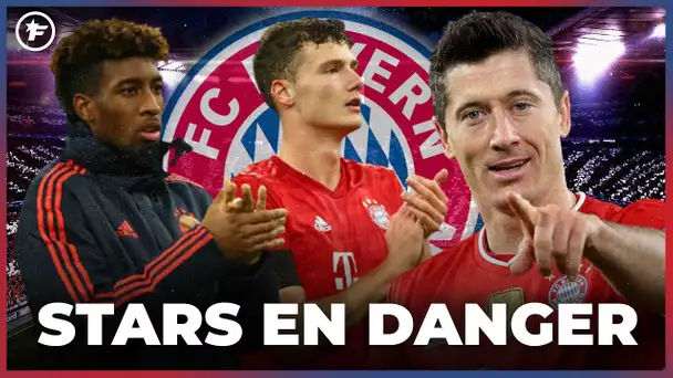 Le Bayern Munich TREMBLE pour ses stars | JT Foot Mercato