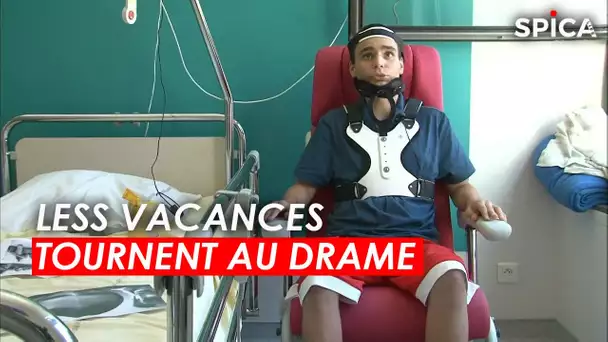 CHOC : Les vacances tournent au drame