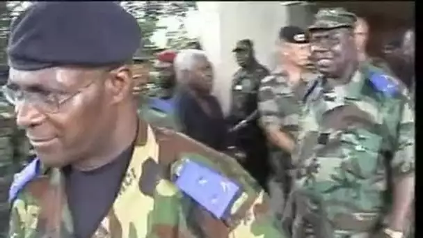 Situation en Côte d'Ivoire