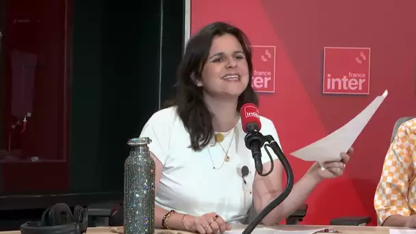 Faîtes des dons pas des gosses -Laura Domenge n'a pas compris