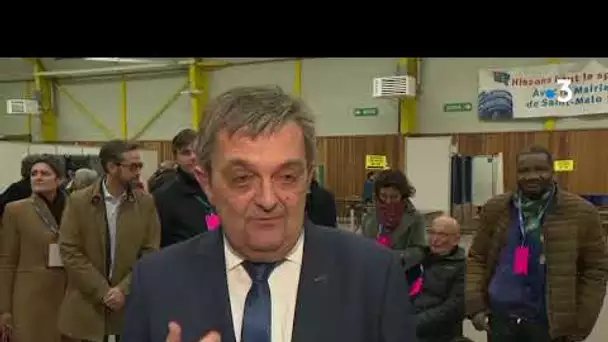 Gilles Lurton -  réaction - Election Municipales 2020