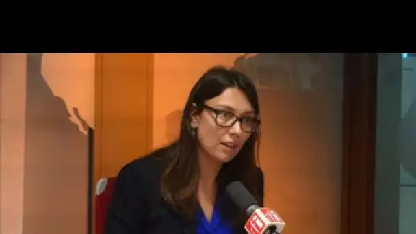 «Il y a une chose fondamentale à ne pas oublier, l'Aquarius sauve des vies»