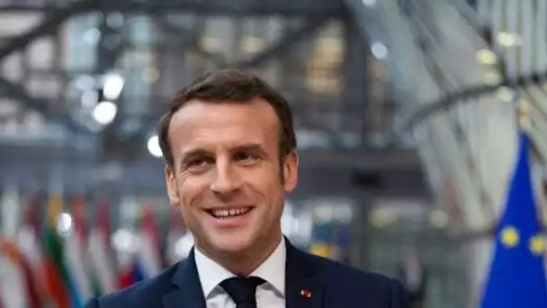 Emmanuel Macron : ces cadeaux qursquo;il a distribués au sommet européen de Bruxelles