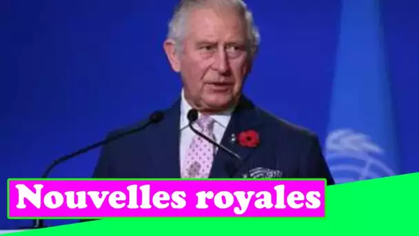Le prince Charles "fort et pragmatique" prouve qu'il est prêt à être roi lors d'une visite clé