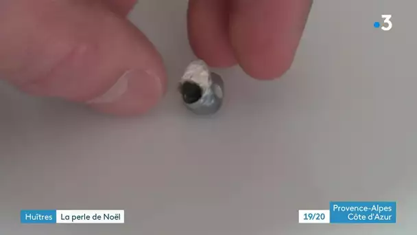 Insolite. Un restaurateur du Var découvre une perle dans ses huitres le jour de Noël