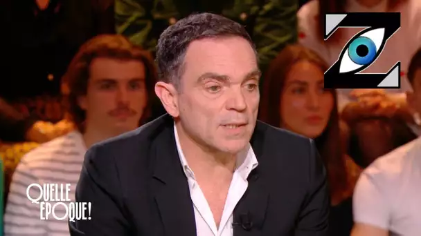 [Zap Télé_2] Yann Moix crée un énorme malaise dans Quelle époque ! (27/02/23)