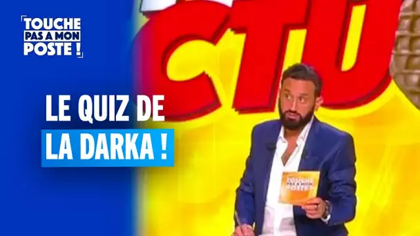 Chocol'actu : le quiz de la darka