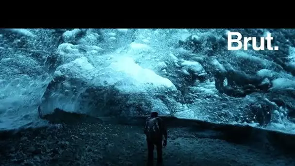 Vatnajökull : 14 000 km2 de feu et de glace