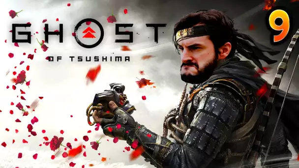 LA FORGE DE KOMATSU, ENFIN !!! -Ghost of Tsushima- avec Bob Lennon