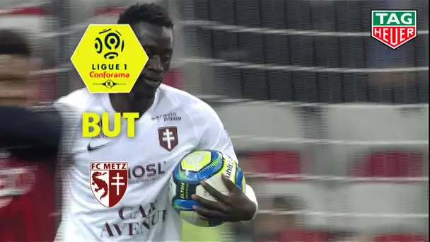 But Ibrahima NIANE (73') / OGC Nice - FC Metz (4-1)  (OGCN-FCM)/ 2019-20