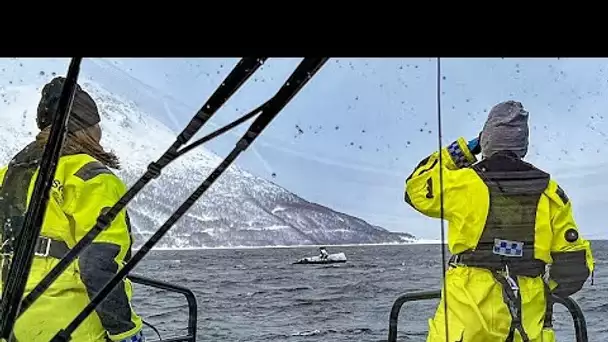 Norvège : des avalanches font au moins quatre morts