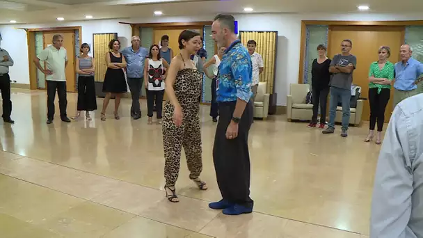 Béarn : stage de tango argentin