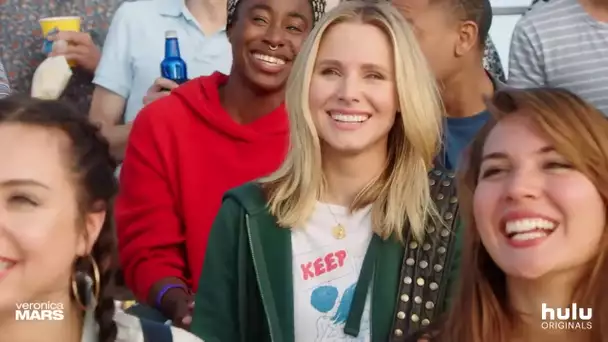 Veronica Mars saison 4: la 1ère bande annonce dévoilée