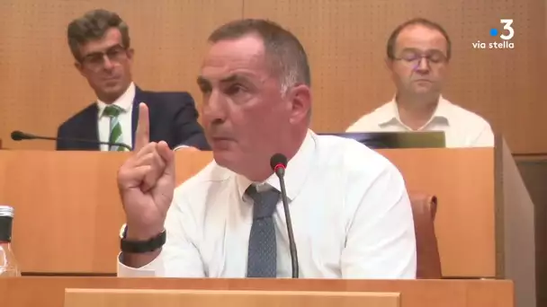 Rapport Yvan Colonna : Gilles Simeoni lance un appel pour "que toute la vérité soit dite"