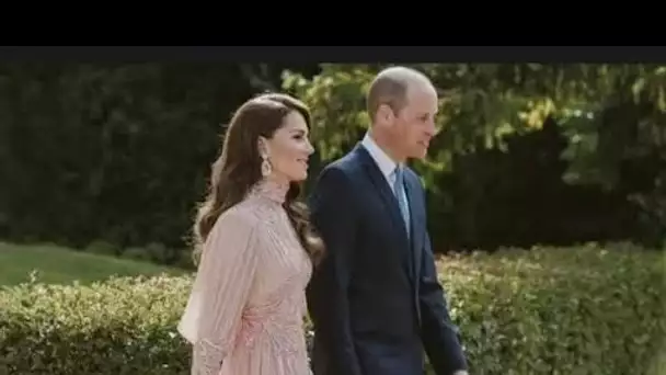 la demande en deux mots du prince William à Kate lors d'un mariage glamour