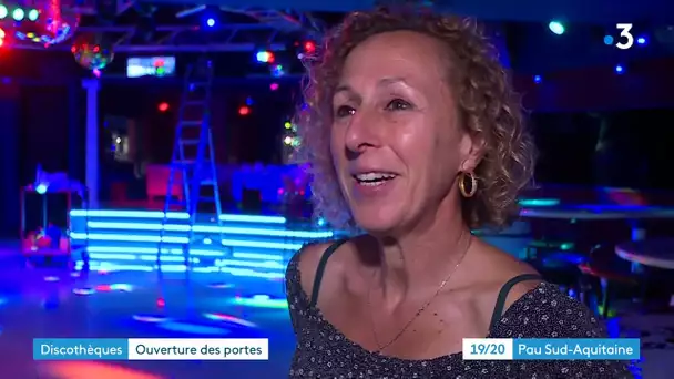 Béarn : seules 3 discothèques sur 8 rouvriront en juillet