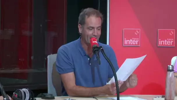 Manger du couscous au festival du couscous  - Tanguy Pastureau maltraite l'info