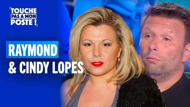 Raymond a-t-il eu une aventure avec la candidate de télé-réalité Cindy Lopes ?