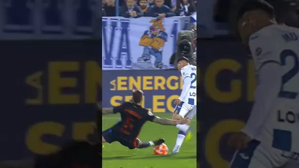 The perfect TACKLE exists 🫢💀