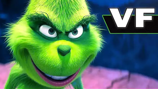 LE GRINCH Bande Annonce VF #3 (Animation, 2018) NOUVELLE